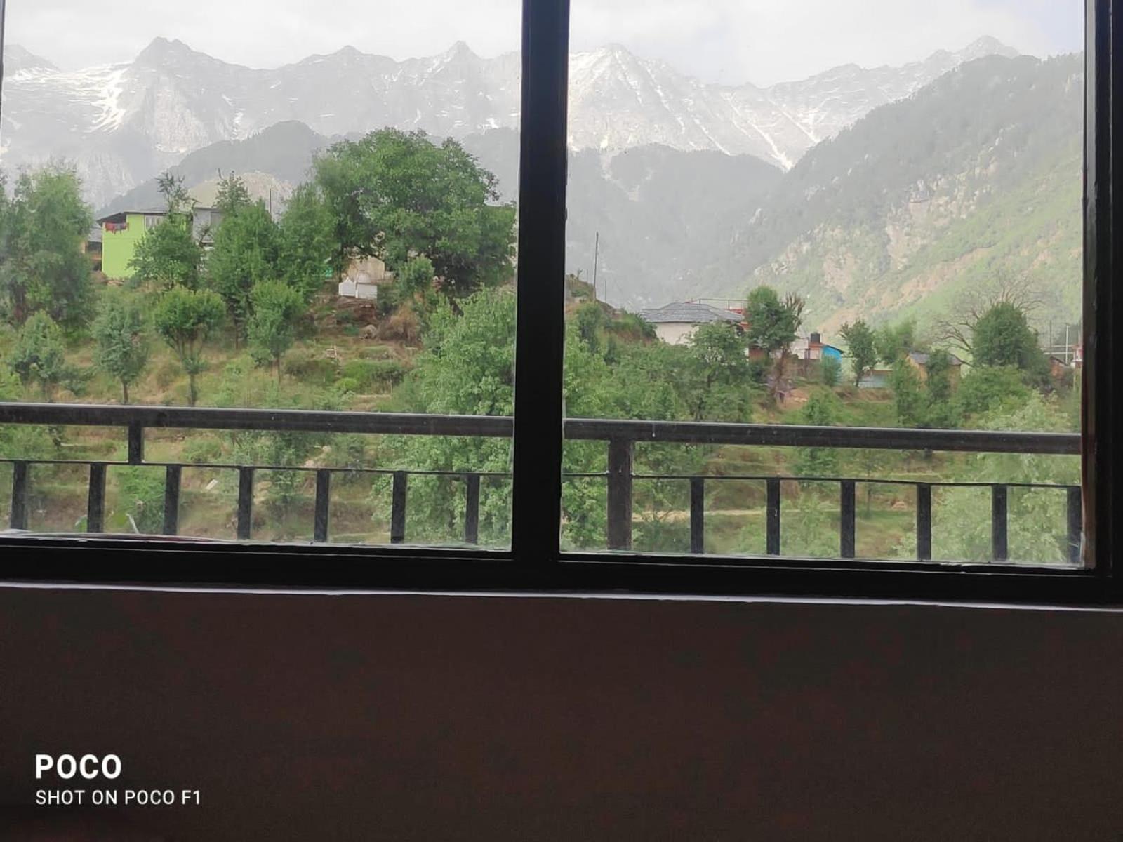 Nirmal Homestay Dharamshala Exterior foto
