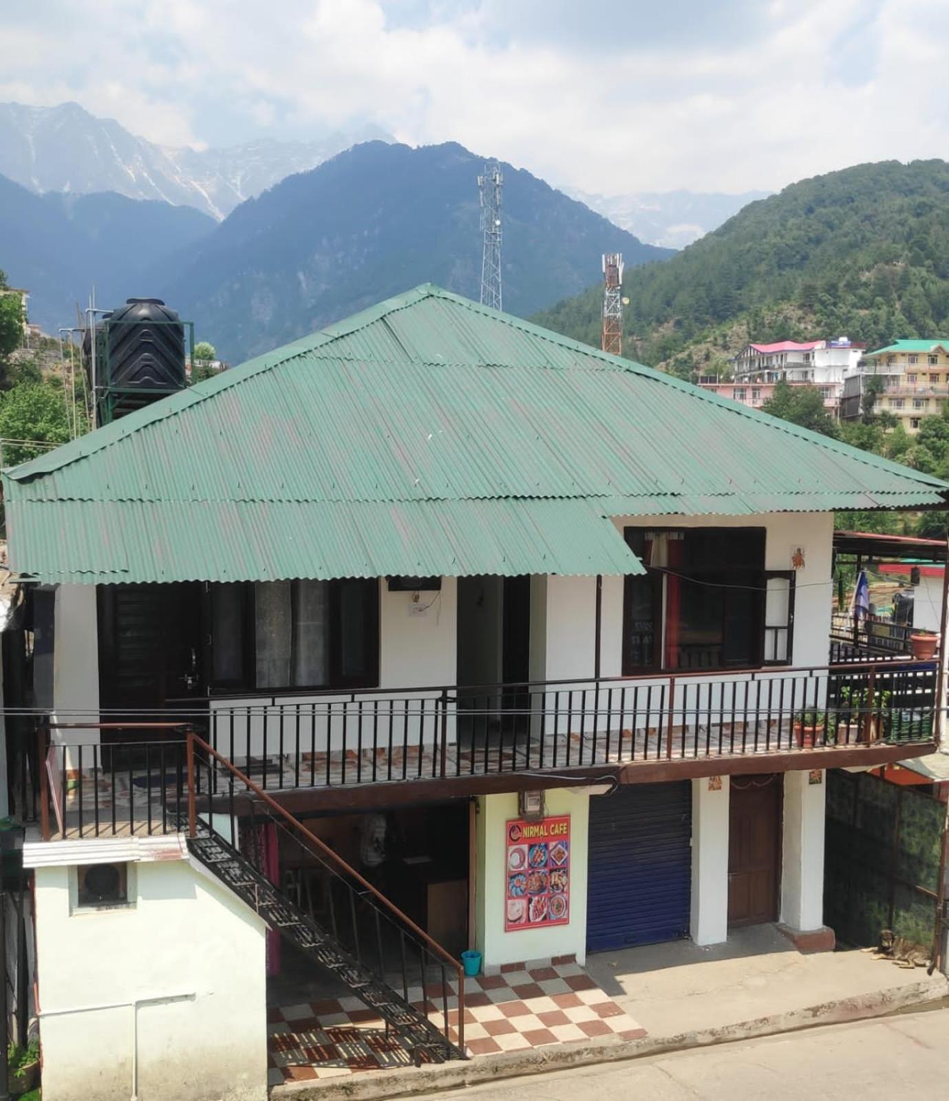 Nirmal Homestay Dharamshala Exterior foto