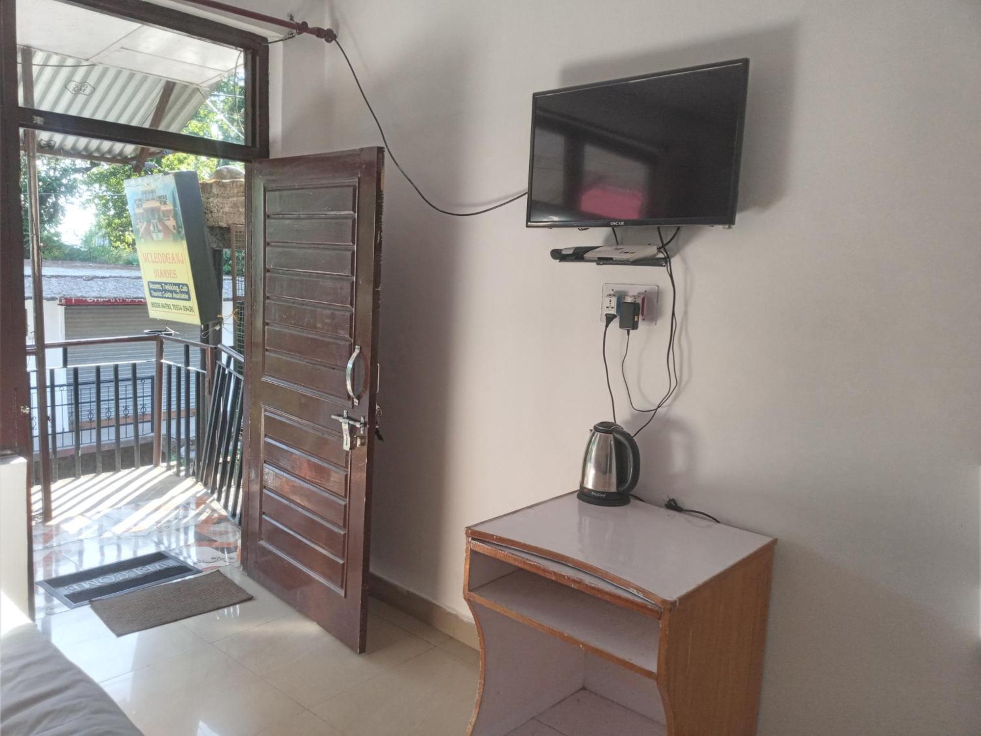 Nirmal Homestay Dharamshala Zimmer foto
