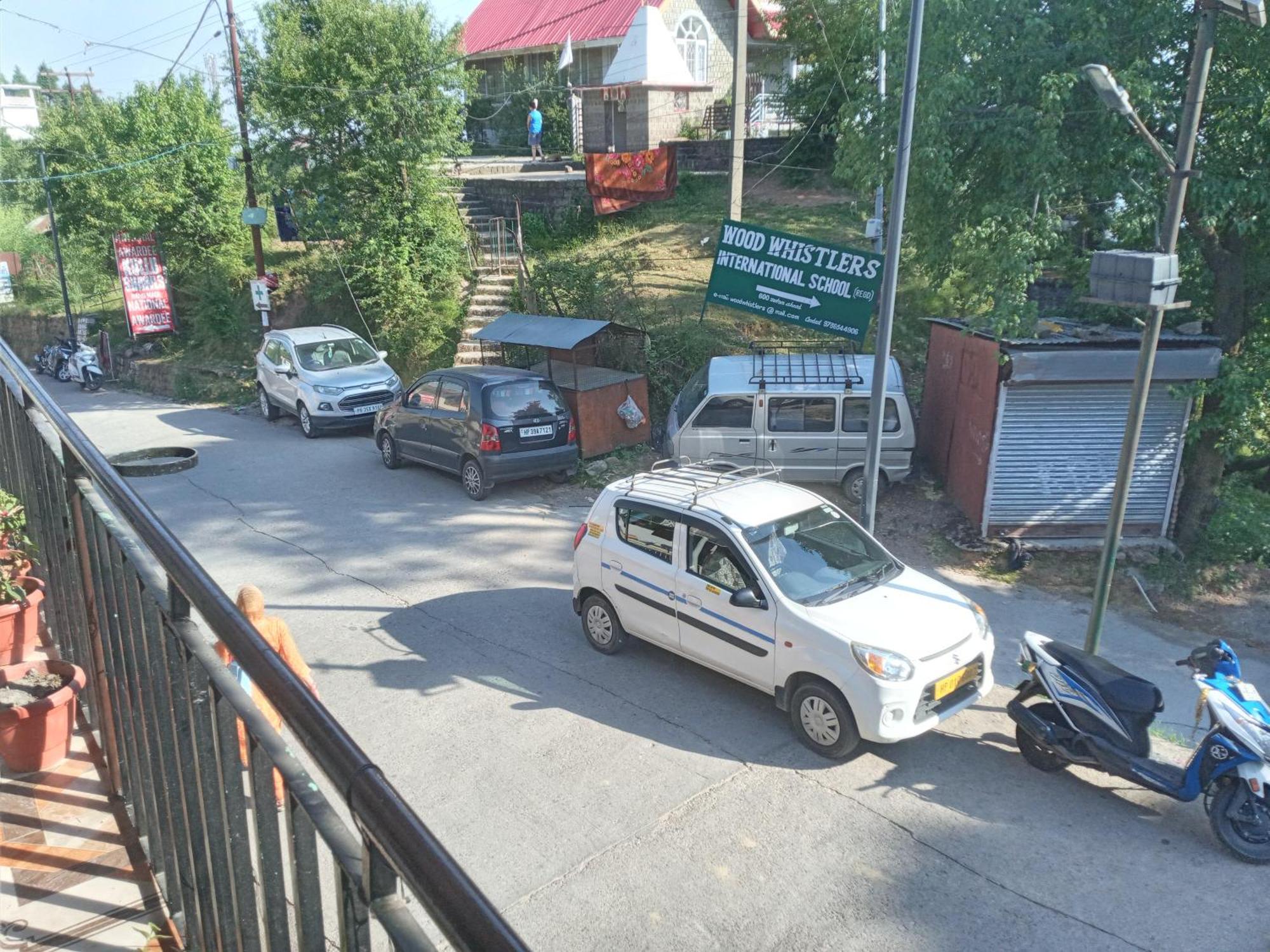 Nirmal Homestay Dharamshala Exterior foto
