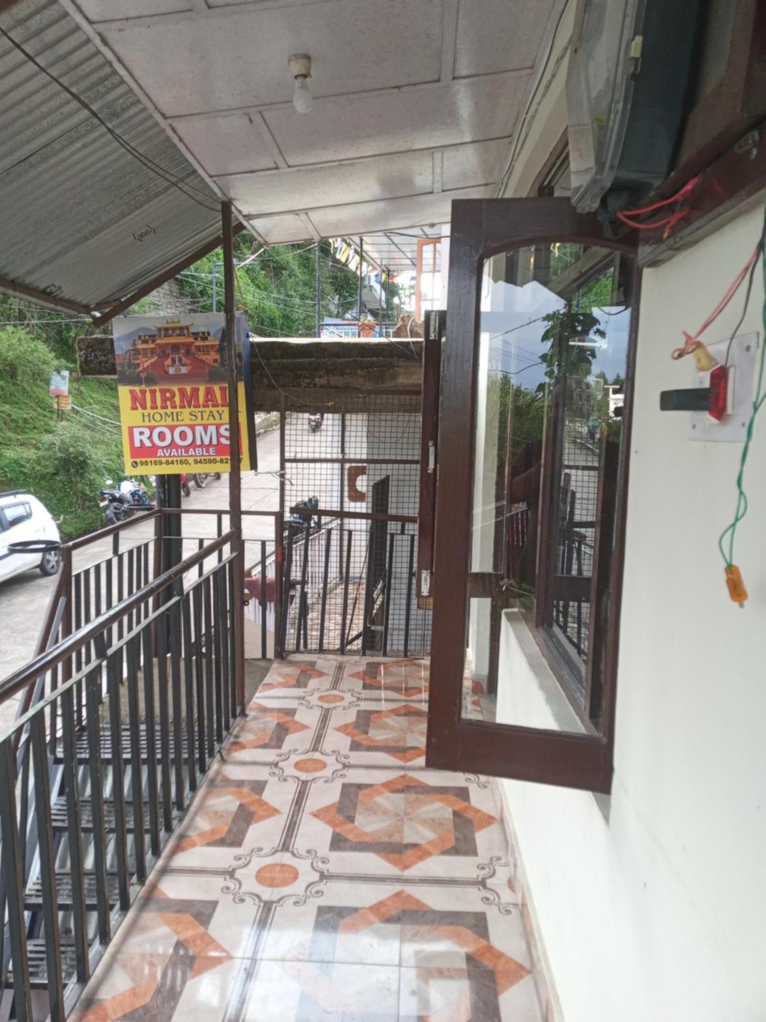 Nirmal Homestay Dharamshala Exterior foto