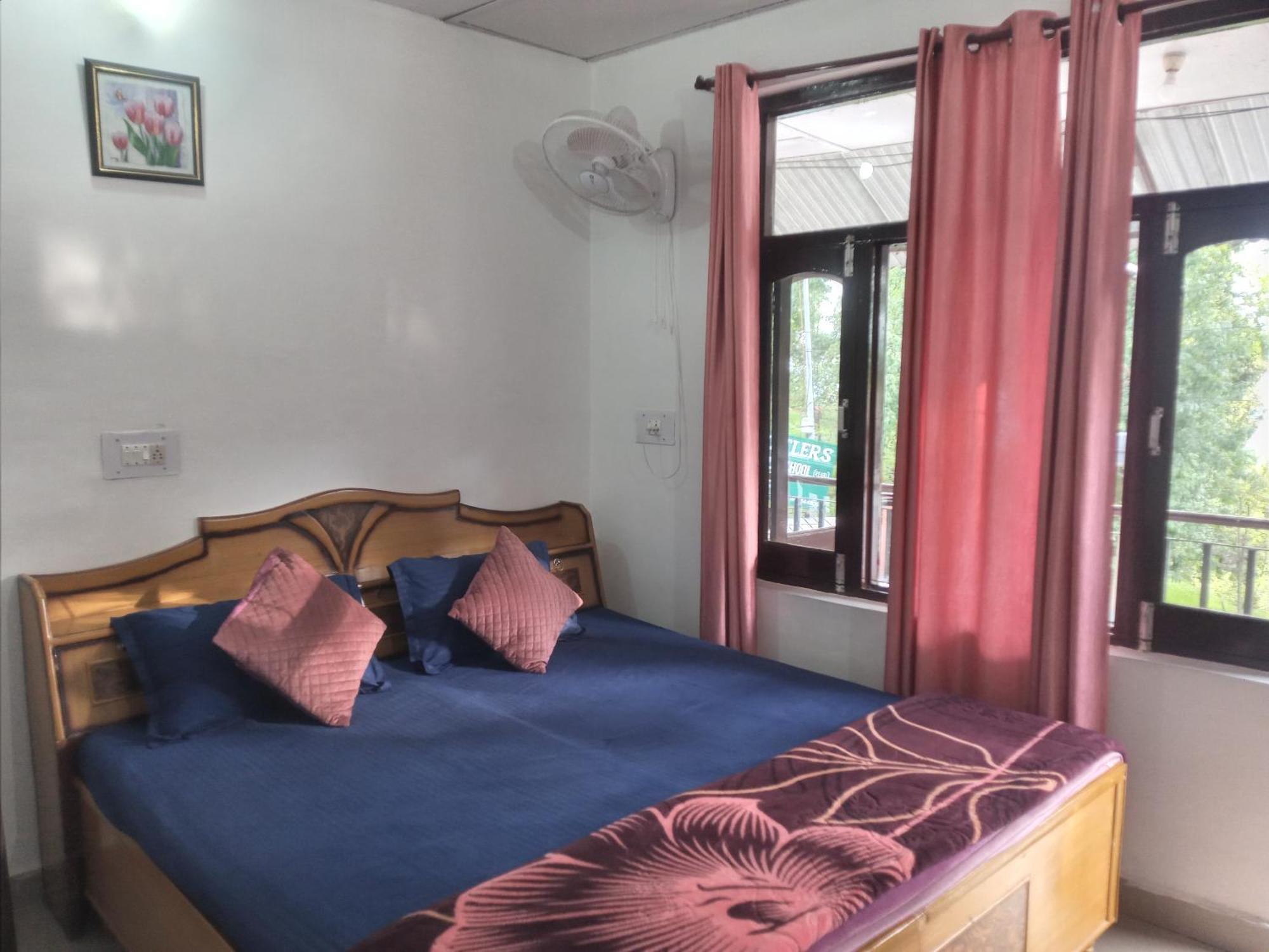 Nirmal Homestay Dharamshala Exterior foto
